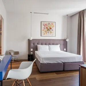 4* Hotel apartamentowy Numa