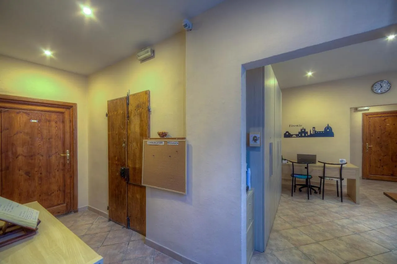 Sogni D'Oro Guest House Firenze