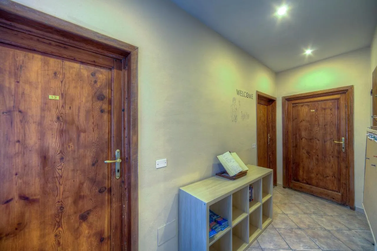 Sogni D'Oro Guest House Firenze 2*,
