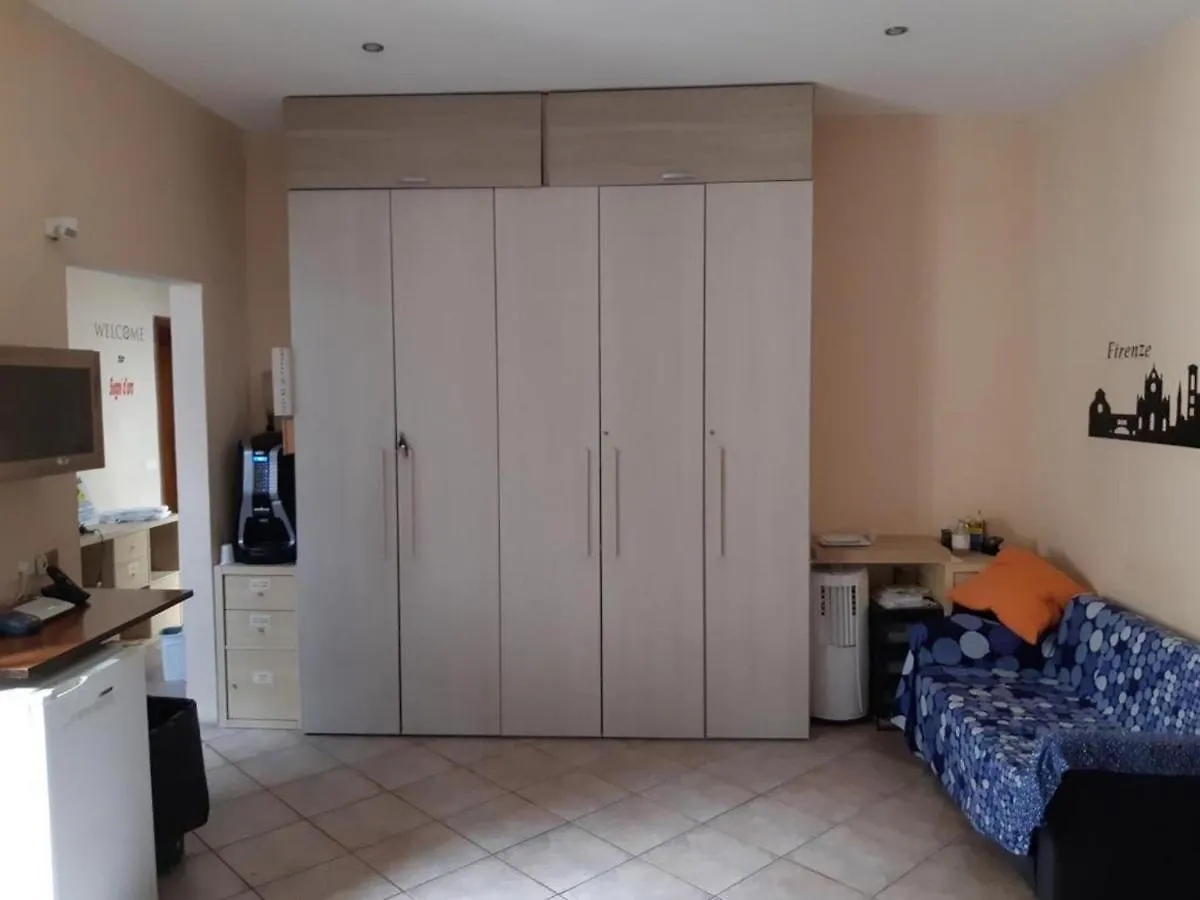 Sogni D'Oro Guest House Firenze